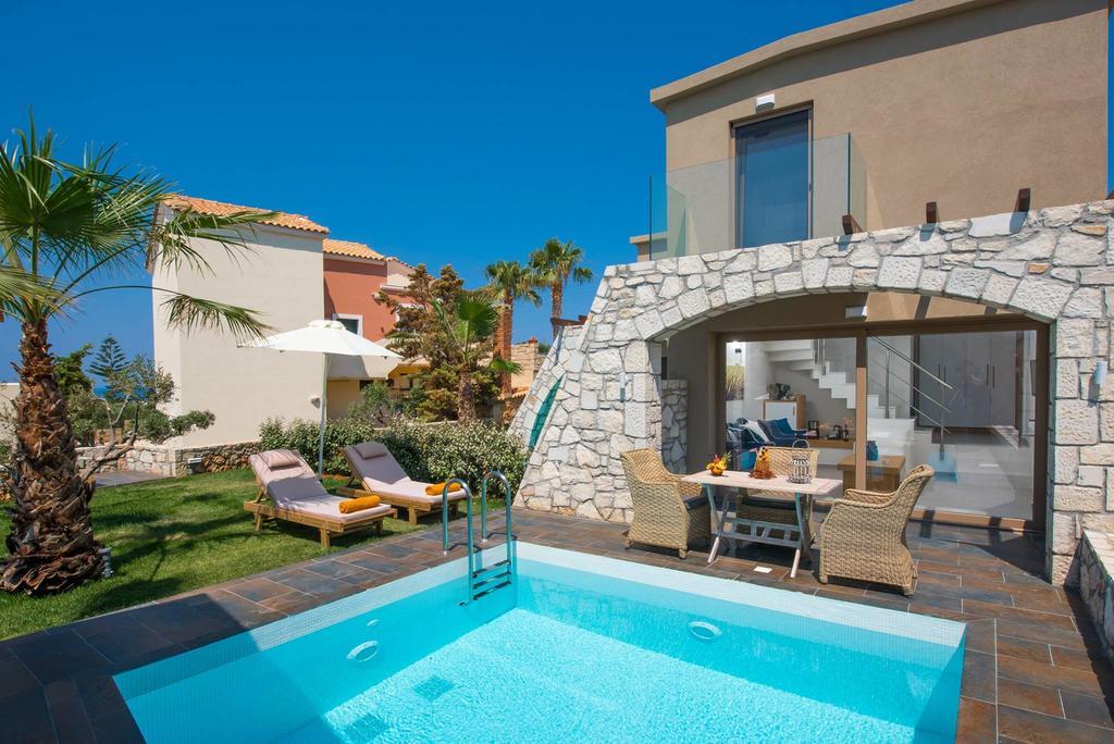 Diamond Village & Suites Hersonissos  Exterior photo