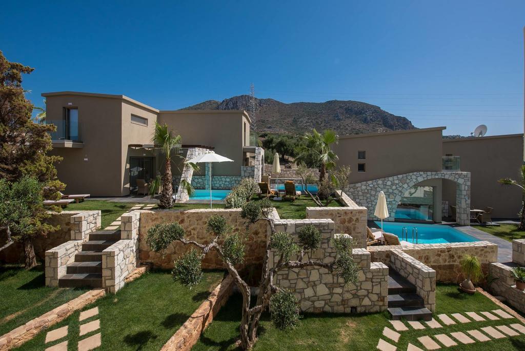 Diamond Village & Suites Hersonissos  Exterior photo