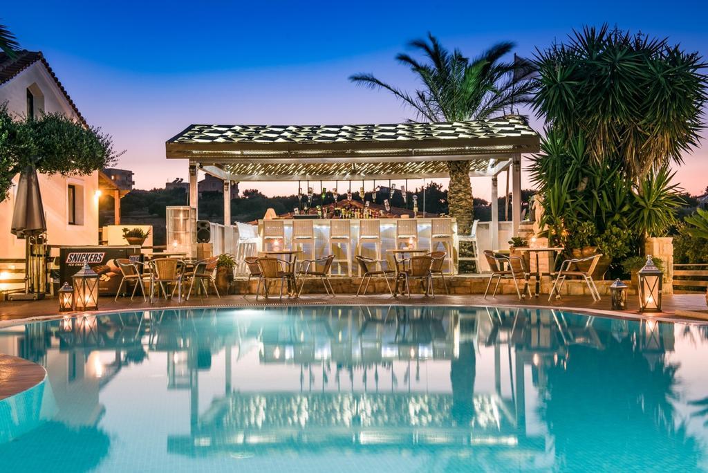 Diamond Village & Suites Hersonissos  Exterior photo