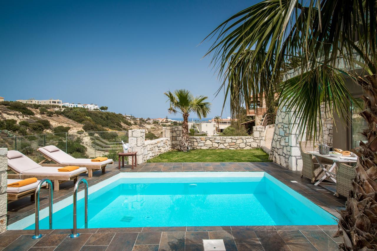 Diamond Village & Suites Hersonissos  Exterior photo