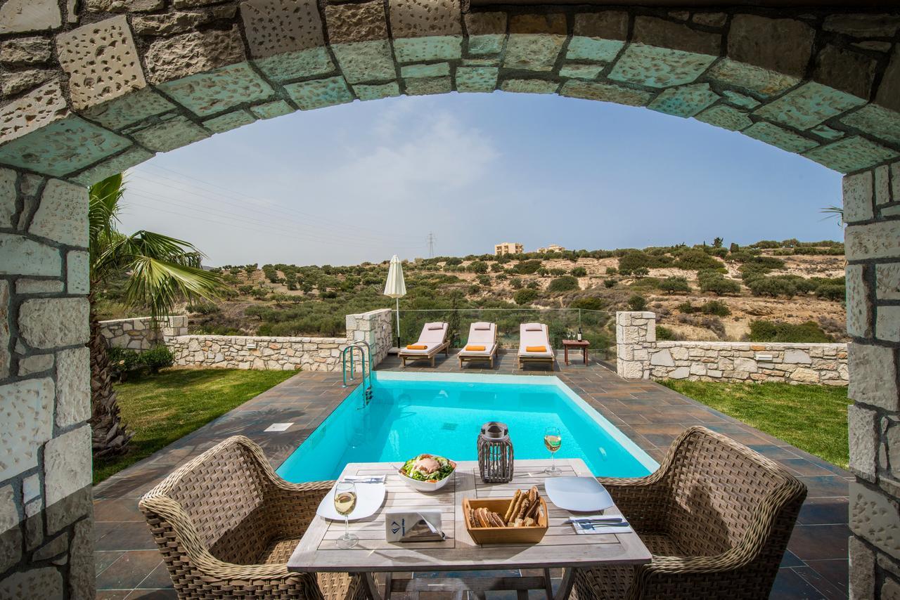 Diamond Village & Suites Hersonissos  Exterior photo